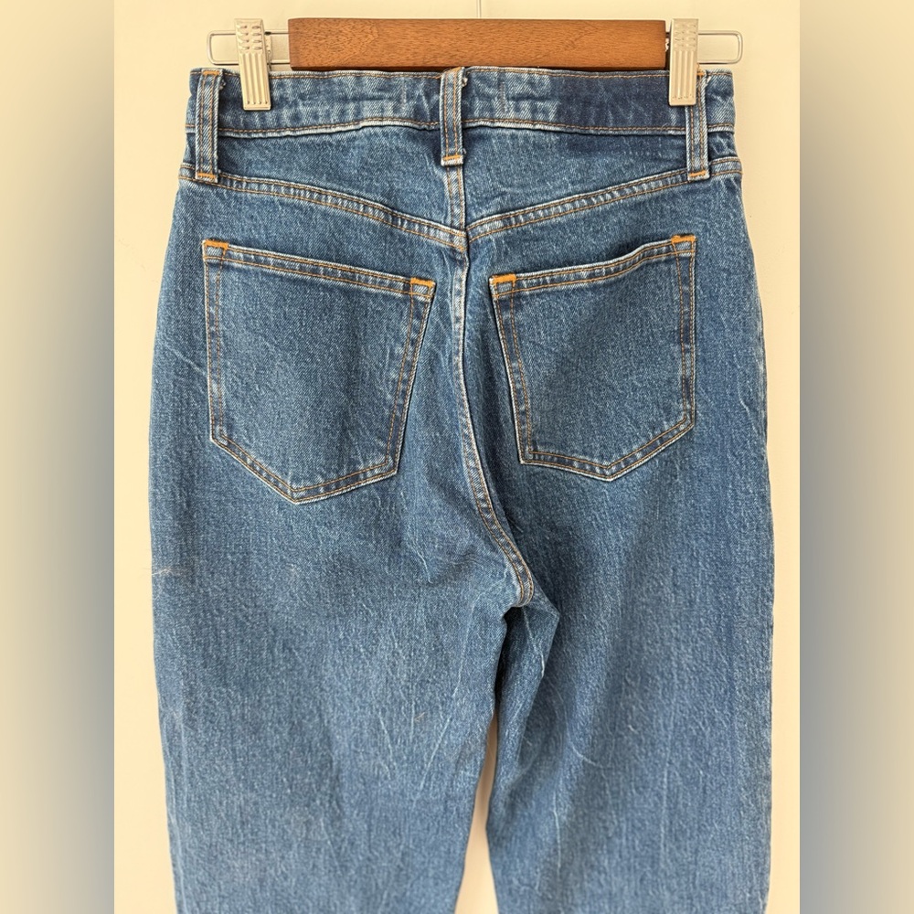 Abercrombie & Fitch High Rise 90s Relaxed Jeans - Picture 7 of 7